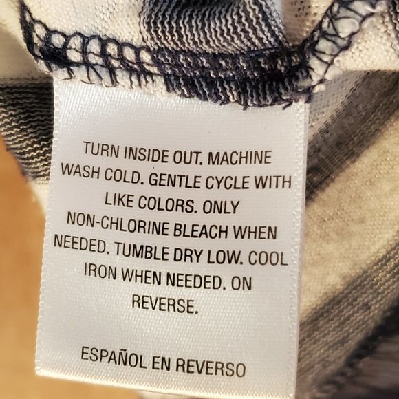 Stars & Stripes Asymmetrical Tank - Picture 6 of 6